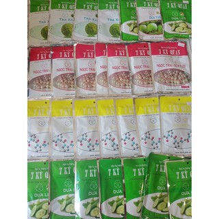 Mặt nạ 7 kỳ quan đủ loại
