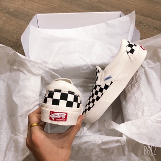 Giầy VAN.s vaul checker 1:1 SC [Freeship + Móc Khoá]