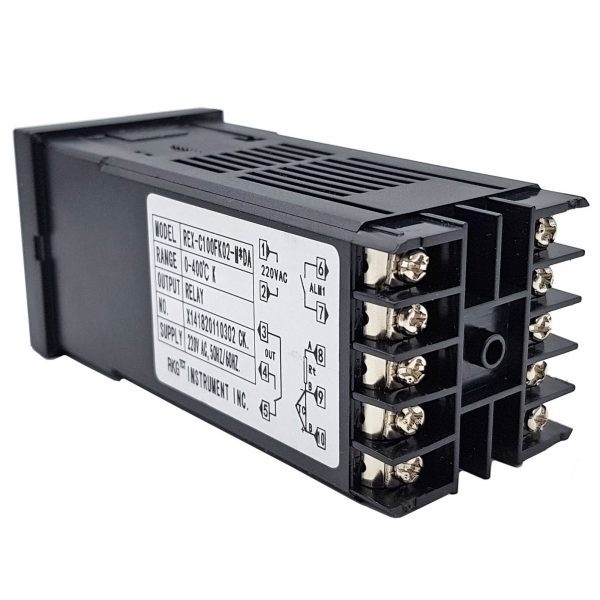 Điều khiển nhiệt độ REX C100 RELAY