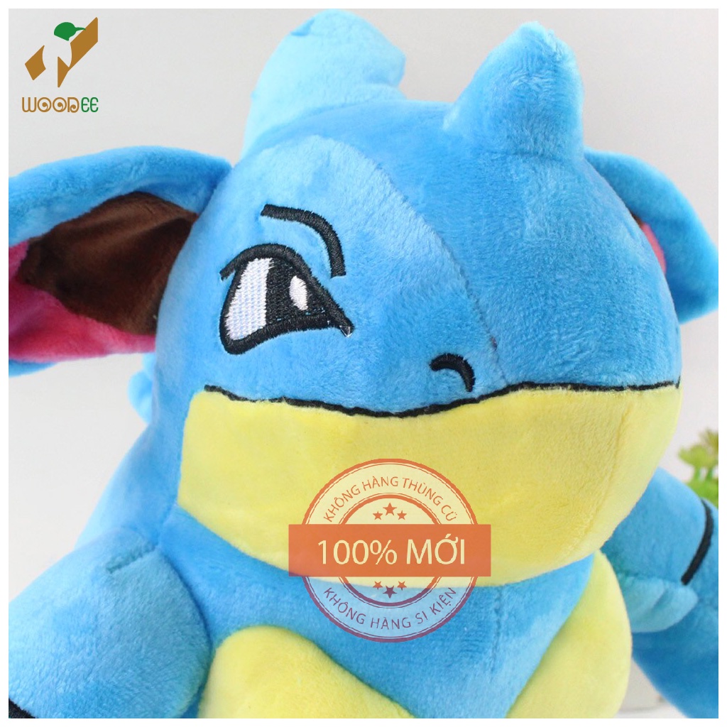Gấu bông pokemon Nidoqueen 35 cm hàng mới