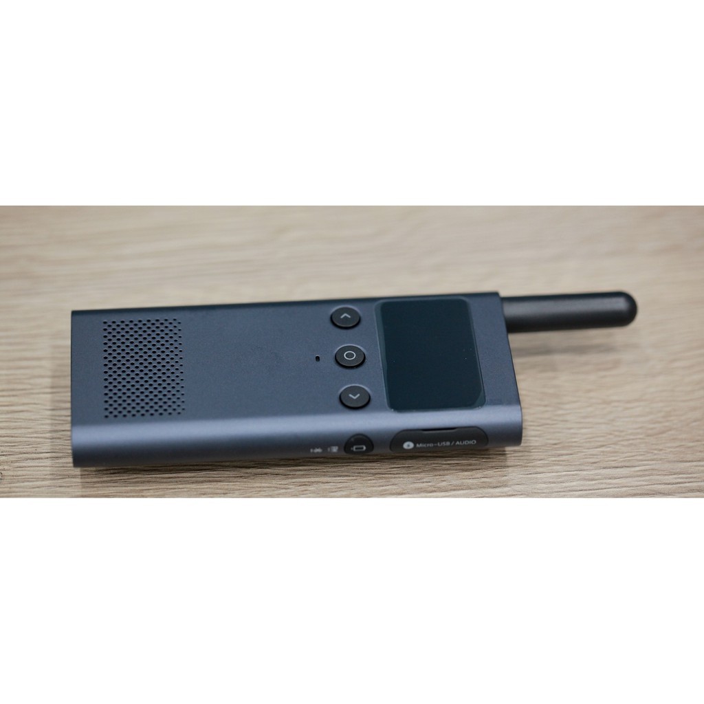 Bộ đàm Xiaomi Walkie Talkie 1S MJDJJ03FY Chính Hãng | BH 30 Ngày - Minh Tín Shop