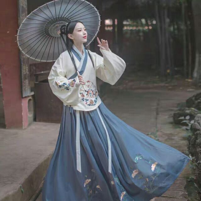 [ Order] Tống phục cổ trang trung hoa