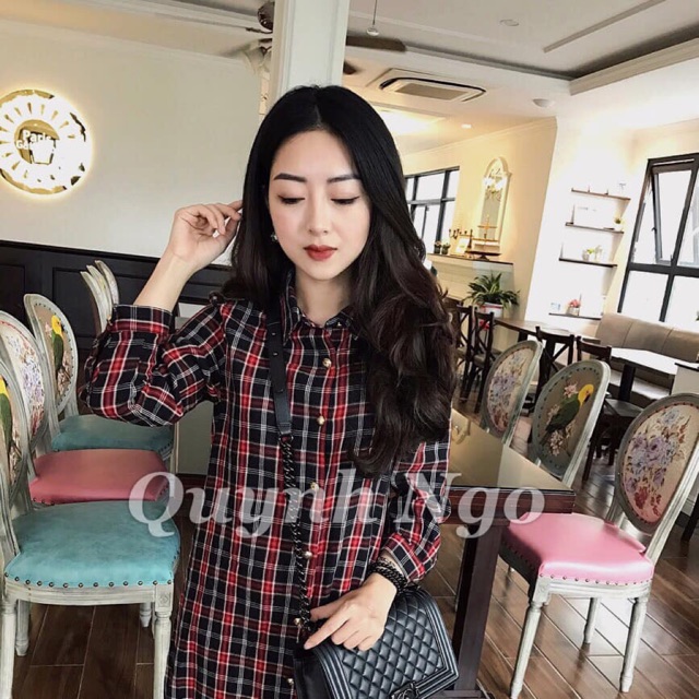Váy zara size S