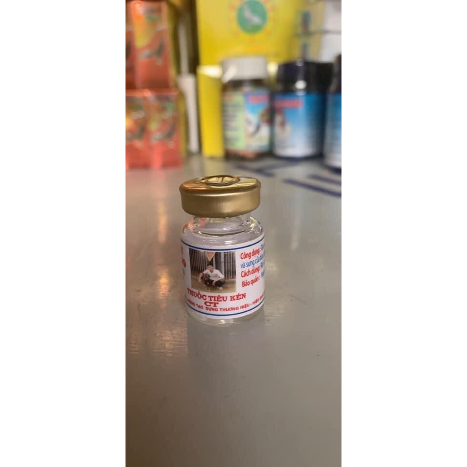 Tiêu kén Tô Thanh