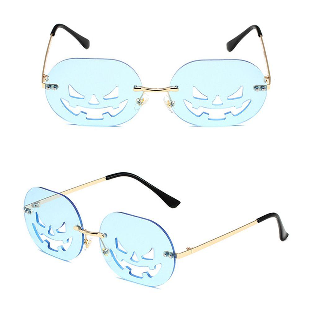 Kính Mát Gọng Oval Phong Cách Vintage Thời Trang