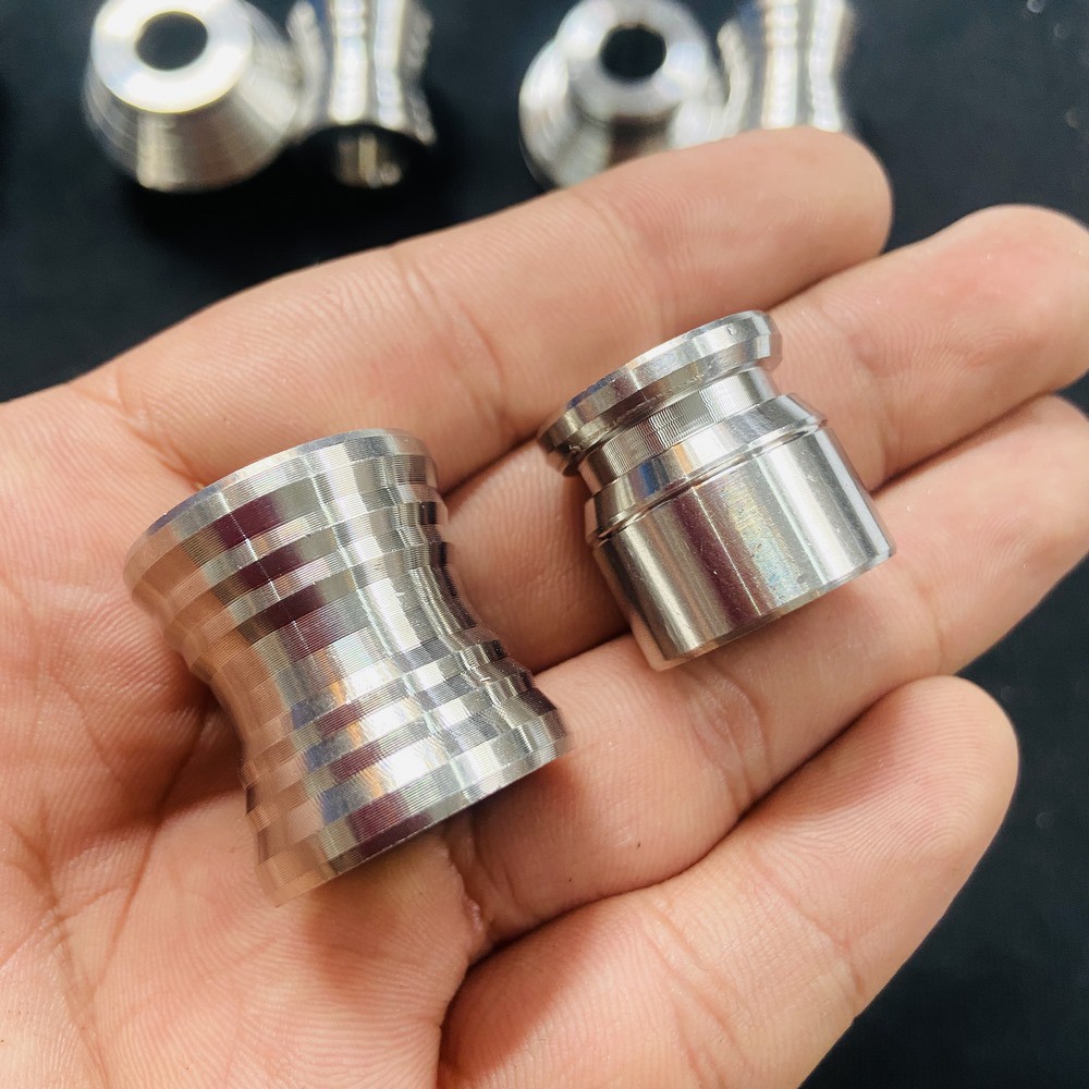 COMBO CỤC CANH INOX TRƯỚC SAU SỬ DỤNG CHO SIRIUS , JUPITER