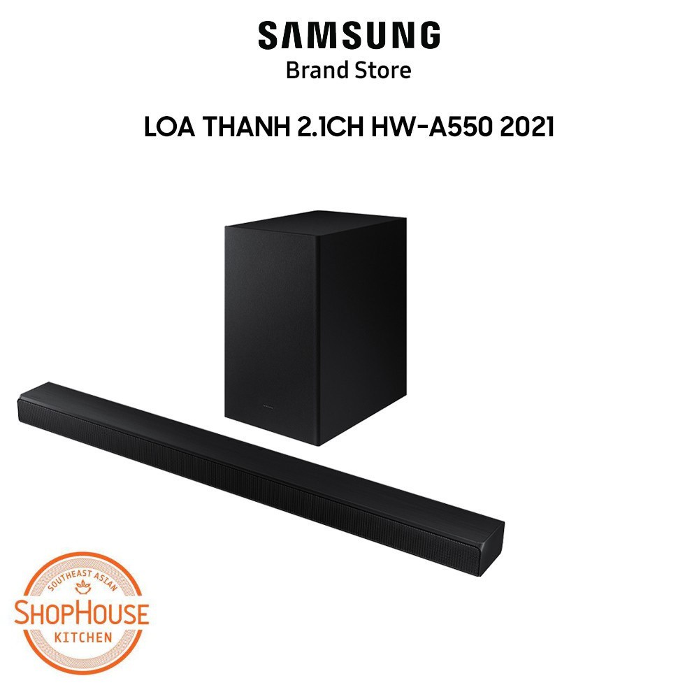 Loa Thanh Samsung HW-A550  - BH chính hãng 12T