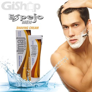 Kem Cạo Râu Shaving Cream Dành Cho Da Nhạy Cảm Imaj Espejo 100gr - Hàng Chính Hãng