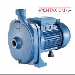 Máy bơm nước dân dụng Pentax CM75