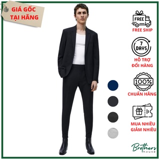 |Vải xịn| Quần Âu / quần tây Zara công sở, lên dáng trẻ trung cực đẹp