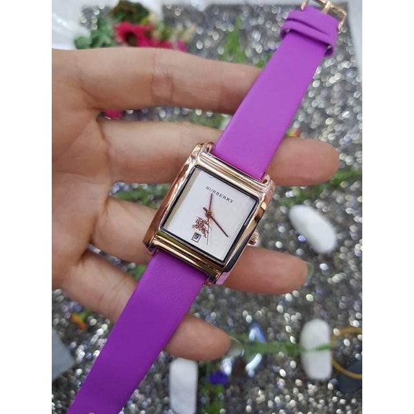 ĐỒNG HỒ SI NHẬT NAM NỮ RADO BURBERRY