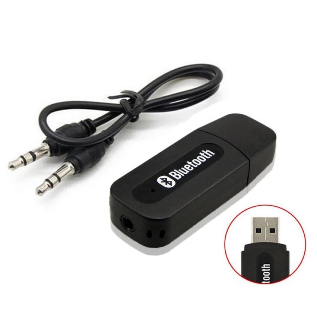 USB bluetooth cho PC- USB Bluetooth kết nối Loa Thường thành loa không dây