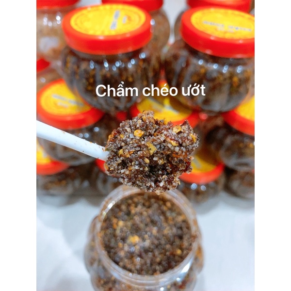 CHẨM CHÉO-ĐẶC SẢN TÂY BẮC