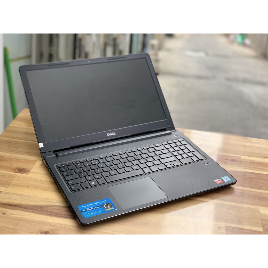 Laptop Dell Vostro 15 - 3568, i7 7500U 4G SSD128+HDD1T Vga 2G Full HD Vân Tay Giá rẻ