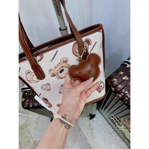 TÚI XÁCH GẤU TTWN BEAR THÁI LAN