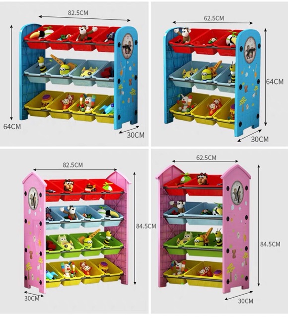 Kệ để đồ chơi cho bé - hàng oder | BigBuy360 - bigbuy360.vn