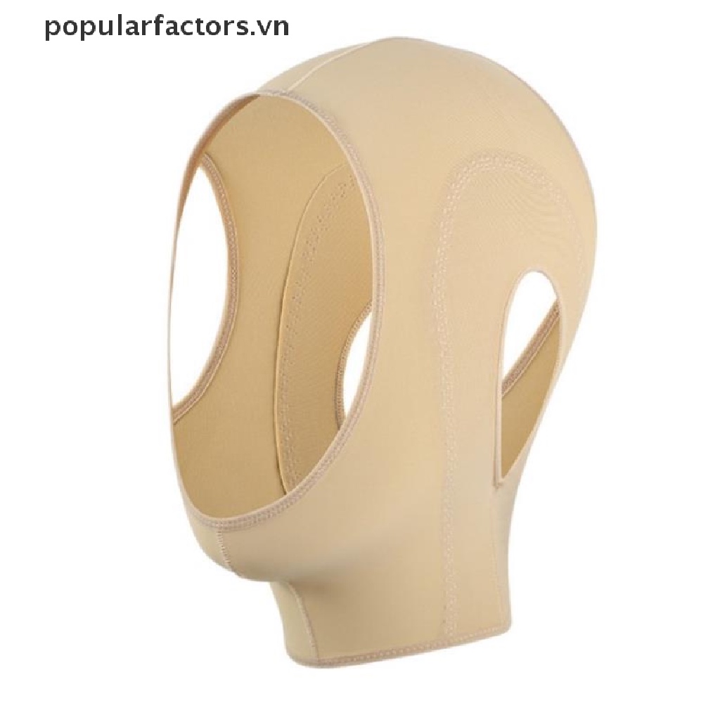 Đai Đeo Tạo Cằm Chữ V Thon Gọn Chống Nếp Nhăn