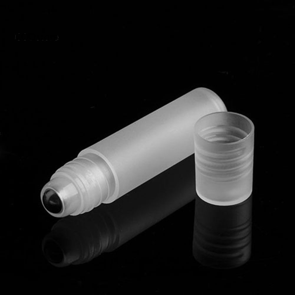 Chai Đựng Nước Hoa Dạng Lăn 5ml/10ml Với Đầu Làm Từ Thép Không Gỉ