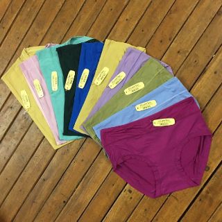 COMBO 10 QUẦN CHÍP COTTON