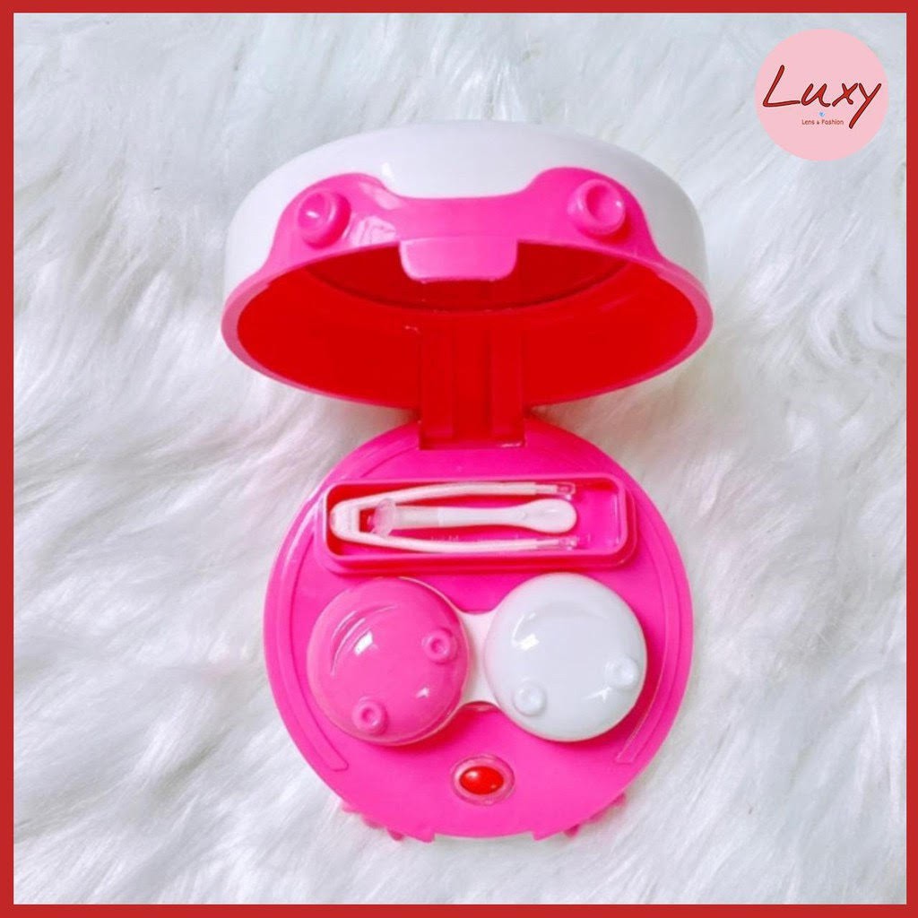 [ Kèm Clip ] Máy Rửa Lens Bằng Pin Siêu Sạch, Bền - Luxy Lens