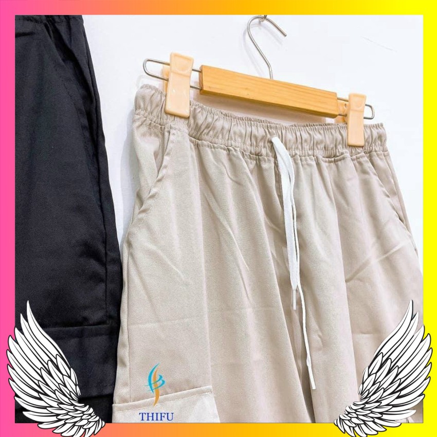 𝐌𝐚̂̃𝐮 𝐇𝐨𝐭 ( CHẤT ĐẸP )QUẦN KAKI JOGGER TÚI HỘP KHÓA KÉO . (mới ra lò) | BigBuy360 - bigbuy360.vn