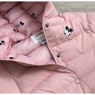 áo phao zara Mickey
