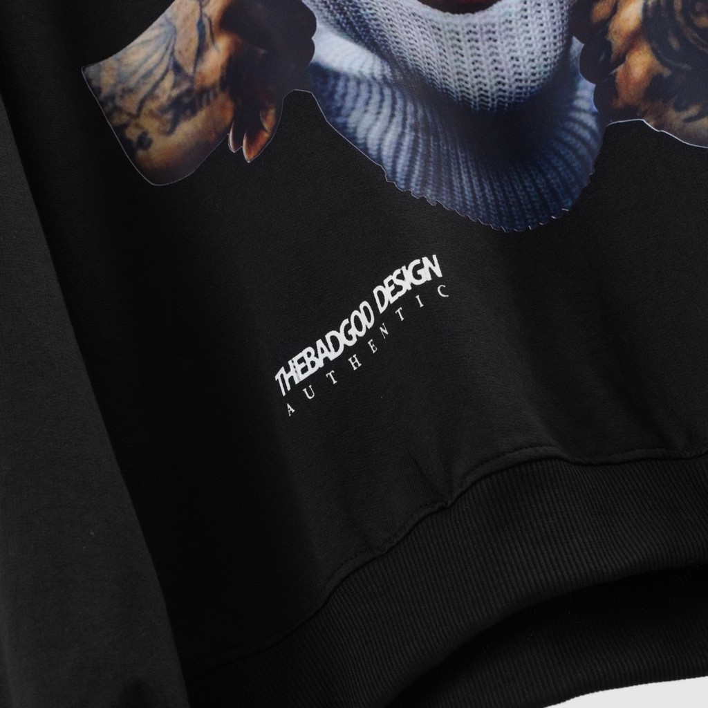 [Mã INCU20 giảm 20K đơn 150K] Áo Sweater The Bad God Gang | BigBuy360 - bigbuy360.vn