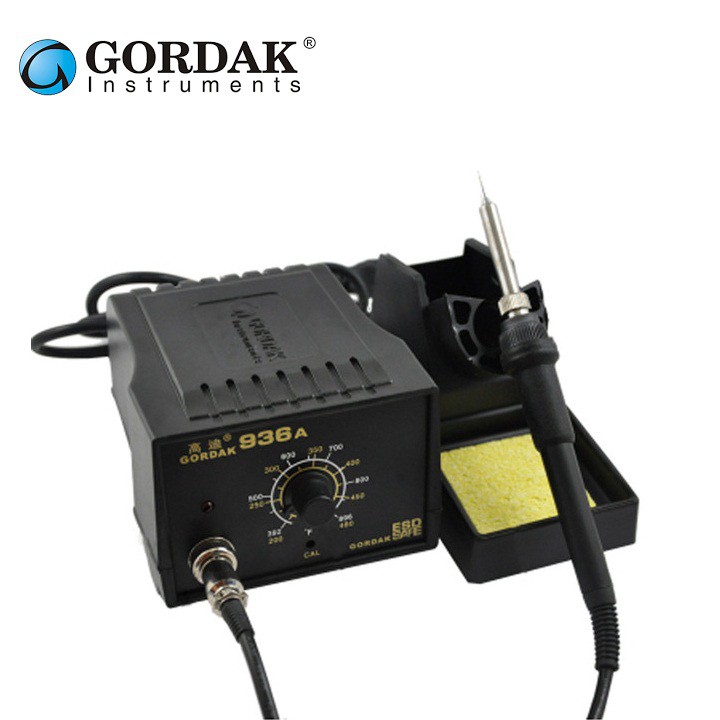 Máy hàn thiếc Gordak 936A chất lượng