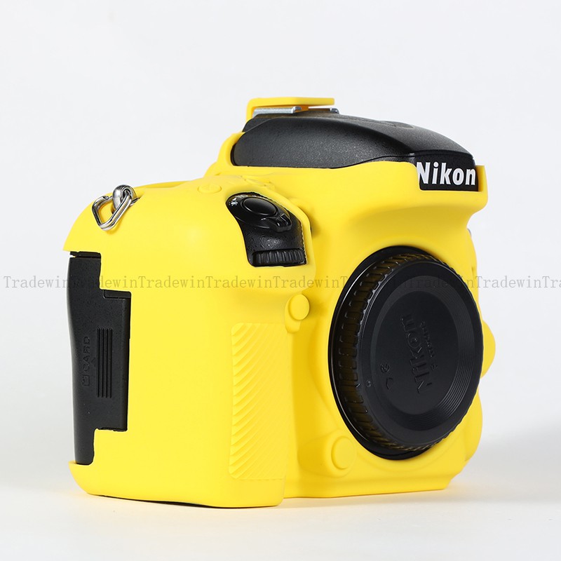 Ốp Lưng Silicon Mềm Bảo Vệ Máy Ảnh Nikon D610