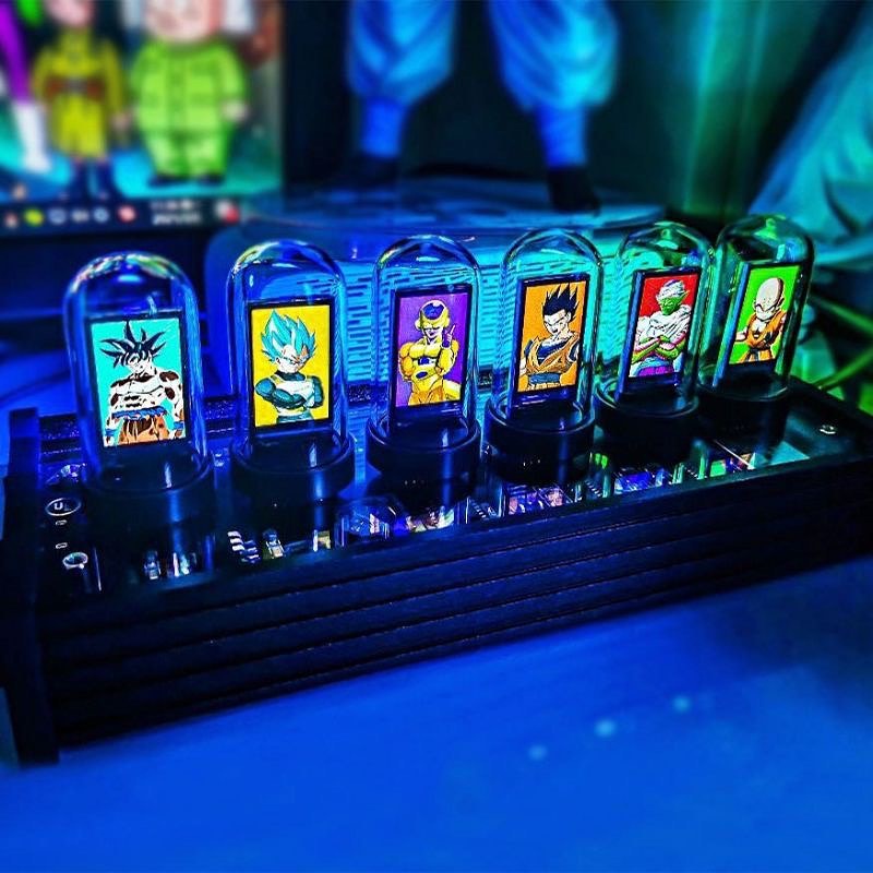 Đồng hồ điện tử Elekstube, đồng hồ Forher.since1998