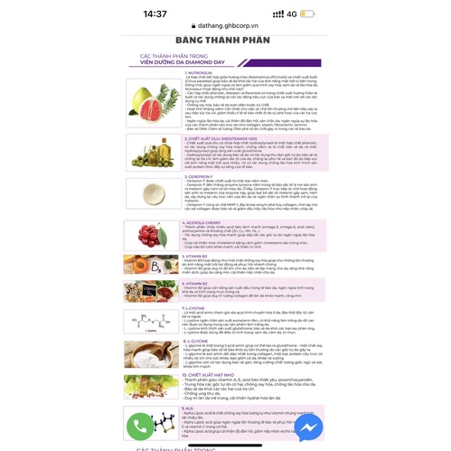 Viên uống chính hãng nguyên tem Ngọc Trinh DAY NIGHT MẪU MỚI