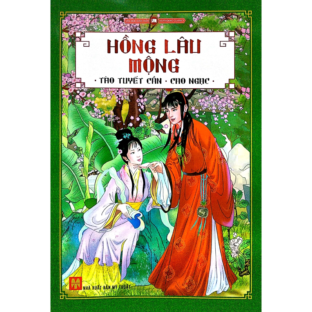 Sách - Hồng Lâu Mộng