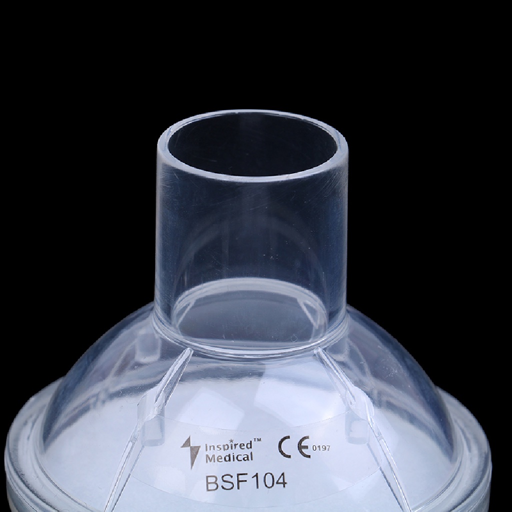 1 bộ lọc khí oxy kháng khuẩn CPAP dùng một lần