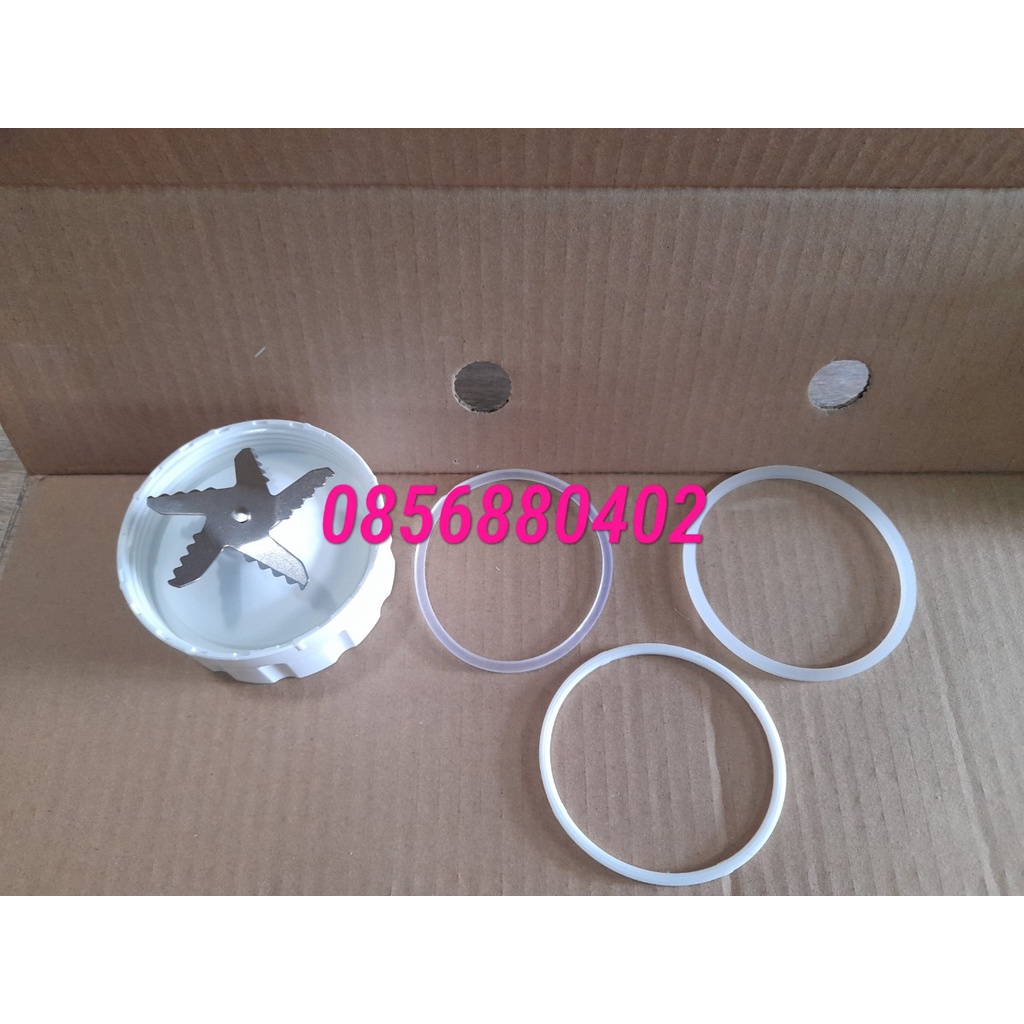 Zoong đại trà máy Philips HR2108- Phụ kiện máy xay