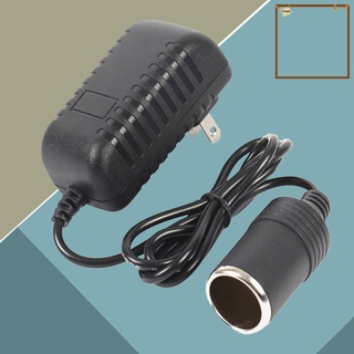 Bộ chuyển đổi nguồn điện 220v sang 12v cho xe ô tô