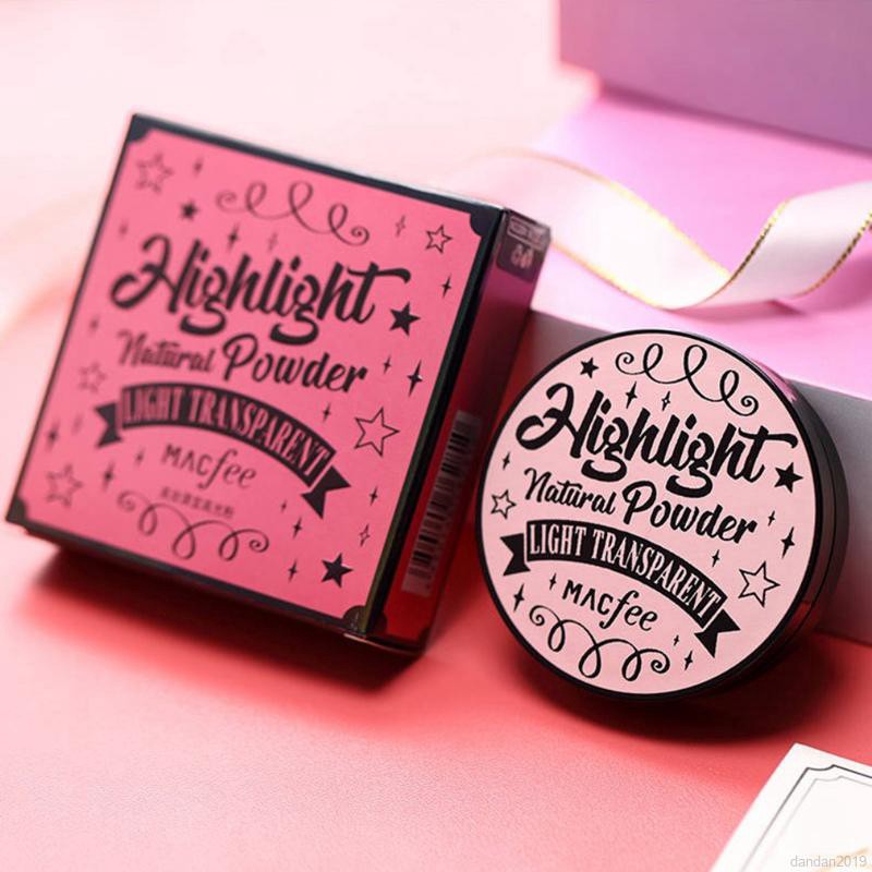 Hộp phấn highlight 3 màu lấp lánh | BigBuy360 - bigbuy360.vn