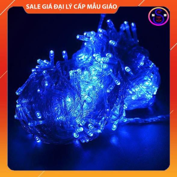 💎FREESHIP💎 Dây Đèn Led Chớp Nhiều Màu Dài 8m