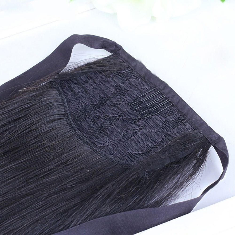 Tóc Giả Thẳng Dài 85Cm Thời Trang Cho Nữ