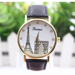 Đồng hồ thời trang nữ Geneva Tháp