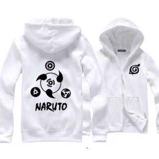 Áo khoác hoạt hình naruto nam nữ