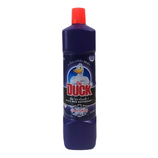 Tẩy nhà tắm con vịt DUCK Thái Lan siêu sạch - chai 900ml tím - vệ sinh nhà tắm
