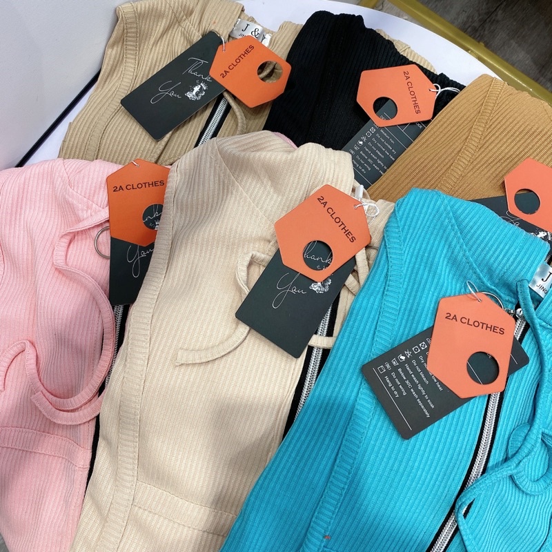 [ 𝐅𝐑𝐄𝐄 𝐒𝐇𝐈𝐏 ] ÁO KHOÁC BODY SIÊU TÔN DÁNG . CHẤT LIỆU TĂM ZIP LOẠI 1