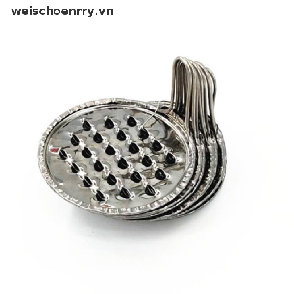 Dụng cụ nạo thạch rau câu bằng thép không gỉ đa năng tiện dụng