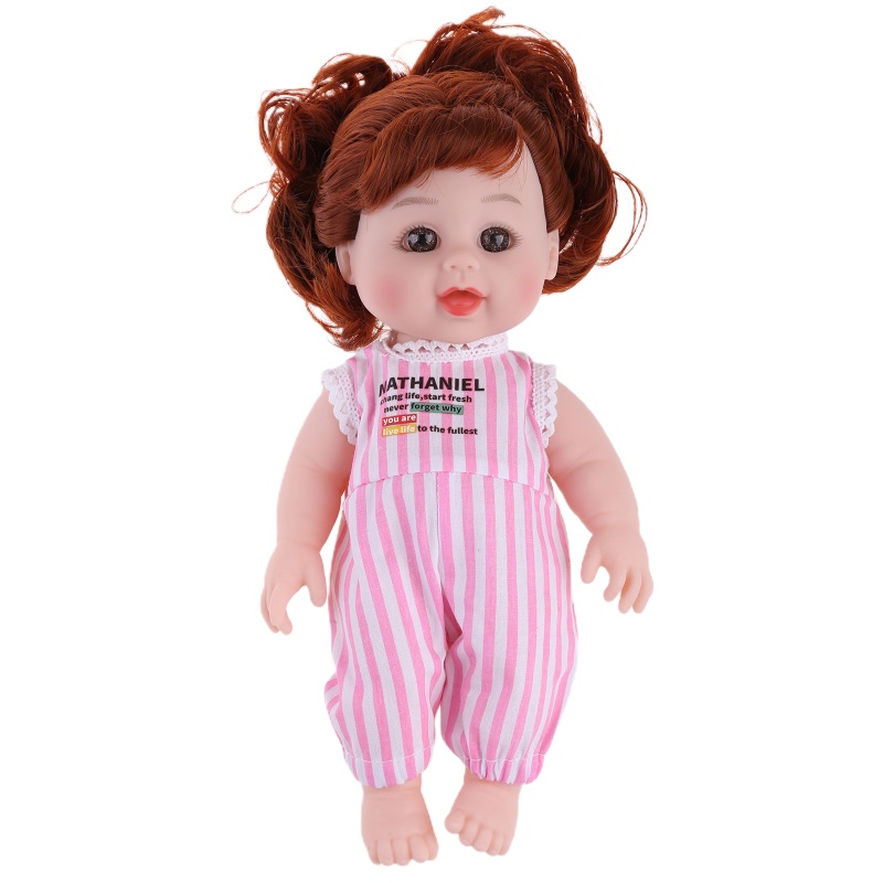 Búp Bê Em Bé Đang Ngủ Dễ Thương Có Nhạc