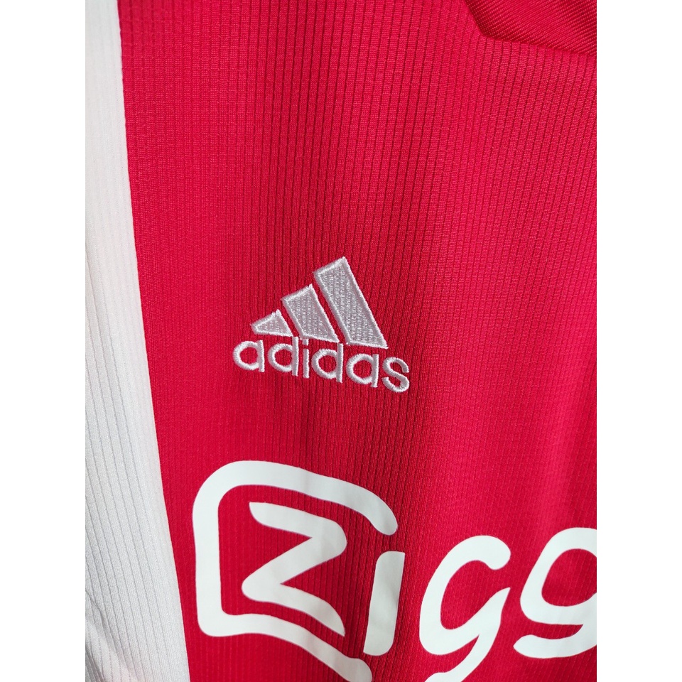 Xả Hàng - Áo bóng đá CLB Ajax Amsterdam Đỏ - ( Sale) Áo bản Fan Thái Lan Chuẩn thi đấu