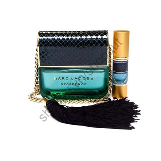 Nước Hoa MARC JACOBS DECADENCE TÚI XANH 10ml - Nước hoa nữ [shopaut]