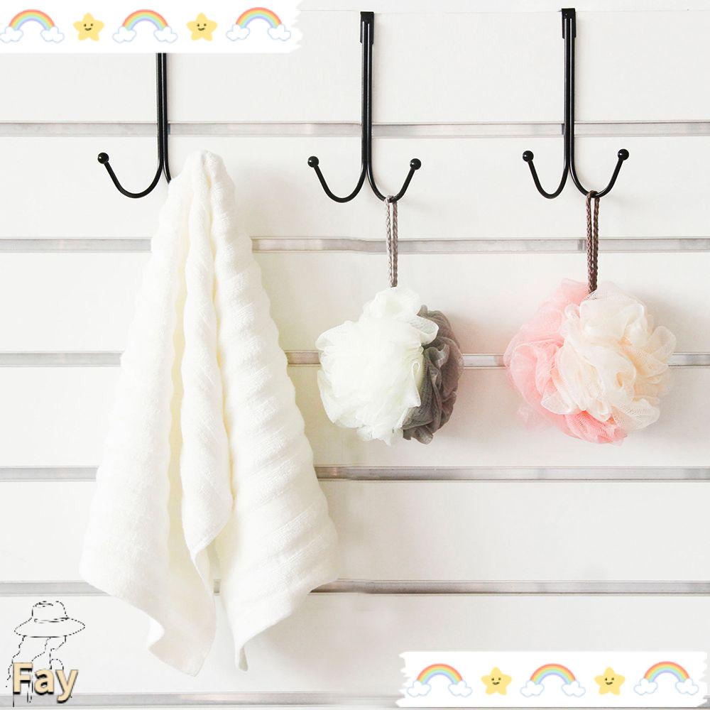 Móc Sắt Treo Cửa Kính Không Khung Tiện Dụng