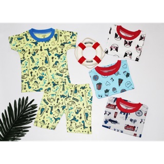Set đồ bộ Carter bé trai