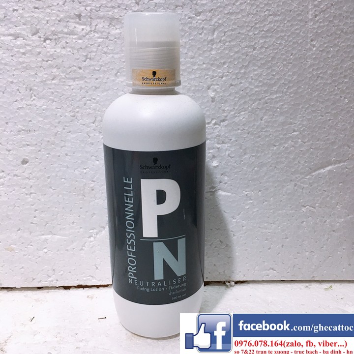 THUỐC DẬP ĐỊNH HÌNH UỐN NÓNG GLATT SCHWARZKOPF GLATT