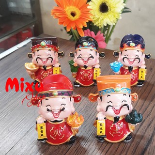 TƯỢNG NGŨ HÀNH 7.5CM - MẠNG THỔ